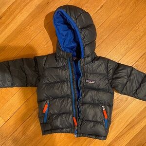 Patagonia Navy blue jacket